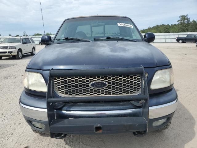 2000 Ford F150