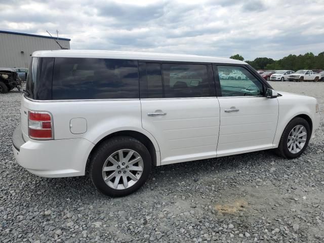 2010 Ford Flex SEL