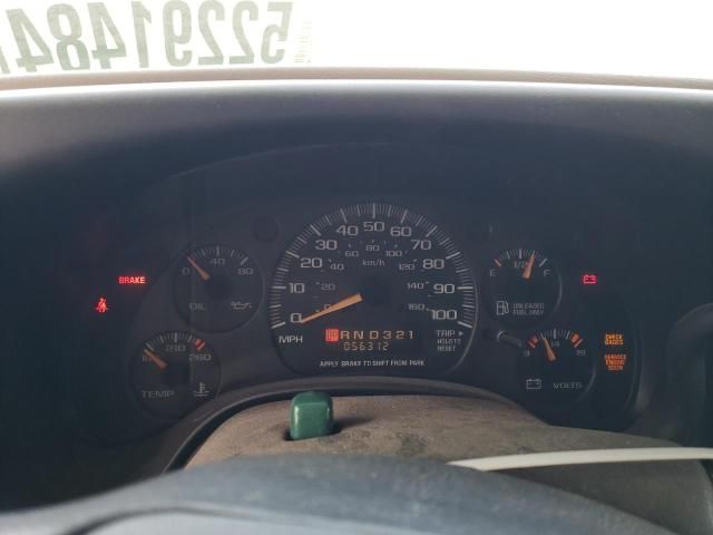 2003 Chevrolet Express G3500