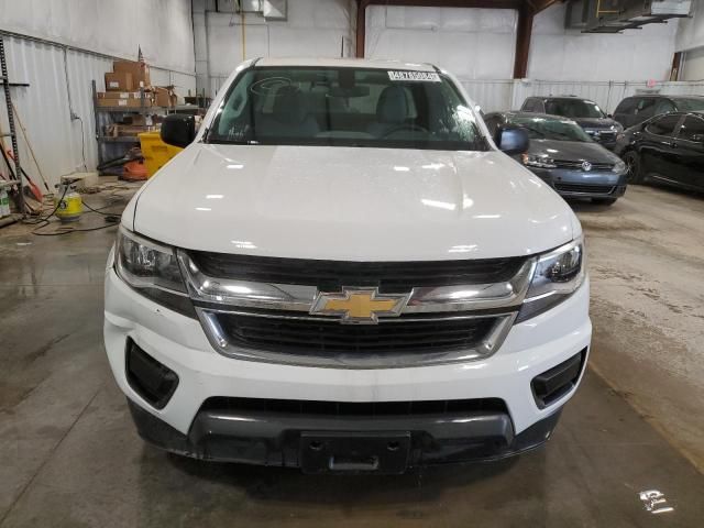 2015 Chevrolet Colorado