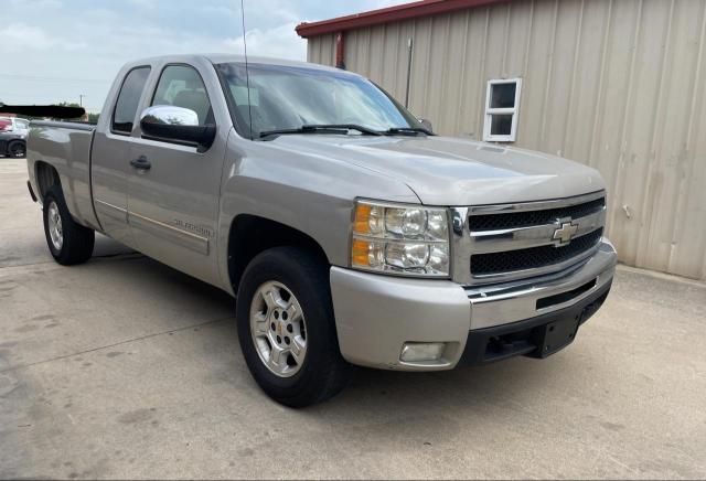 2009 Chevrolet Silverado C1500 LT