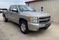 Chevrolet salvage cars for sale: 2009 Chevrolet Silverado C1500 LT