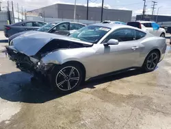 2024 Ford Mustang en venta en Sun Valley, CA