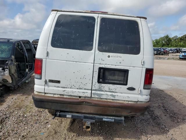 2003 Ford Econoline E150 Van