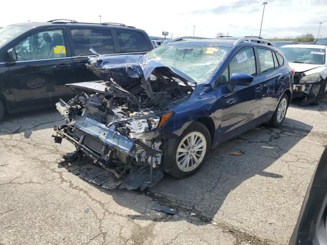 2018 Subaru Impreza Premium Plus