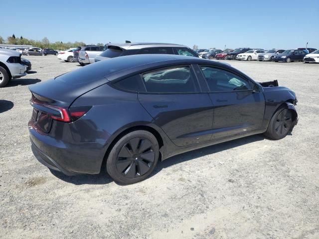 2024 Tesla Model 3