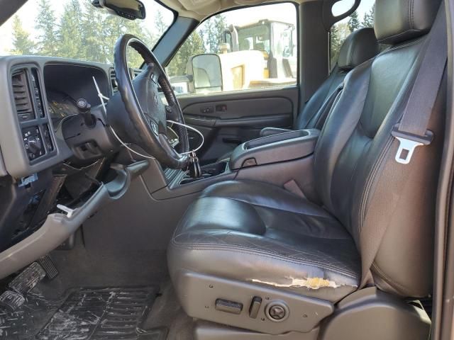 2005 Chevrolet Silverado K2500 Heavy Duty