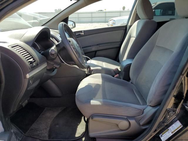 2012 Nissan Sentra 2.0