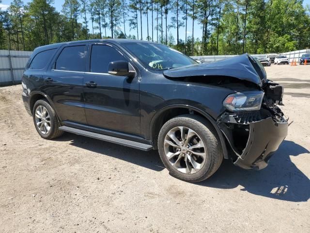 2019 Dodge Durango GT