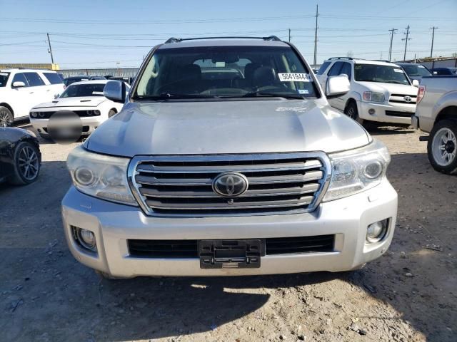 2013 Toyota Land Cruiser