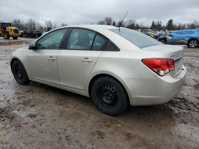 2013 Chevrolet Cruze LS