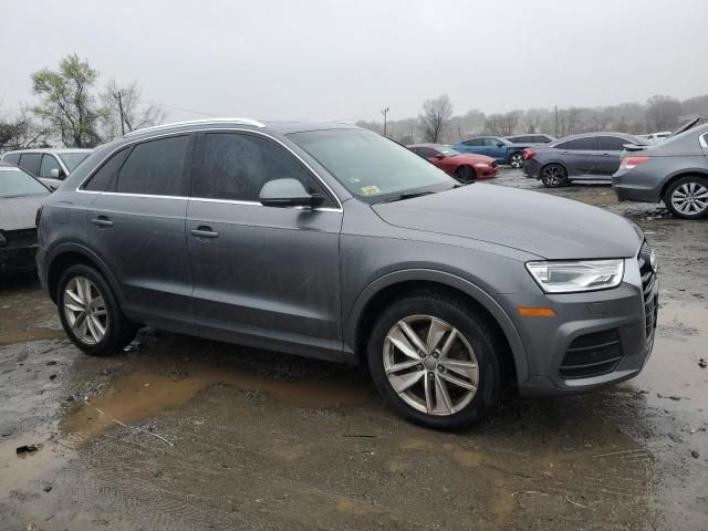 2016 Audi Q3 Premium Plus