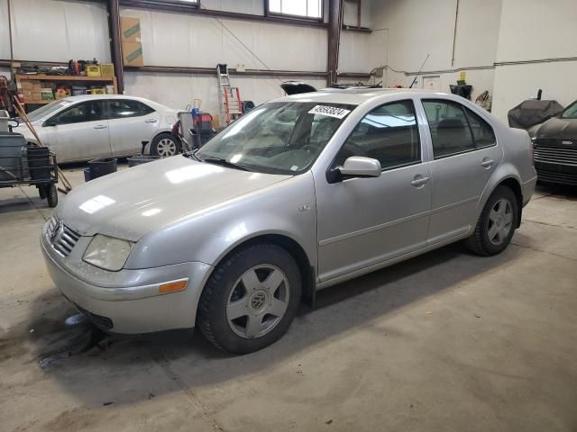 2002 Volkswagen Jetta GLS