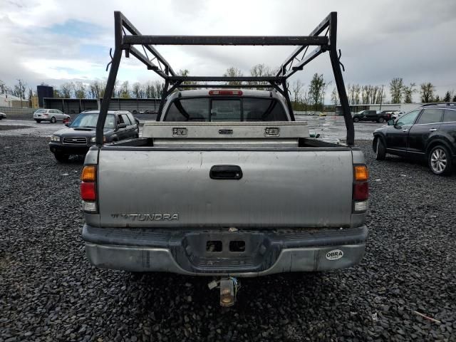 2003 Toyota Tundra Access Cab SR5