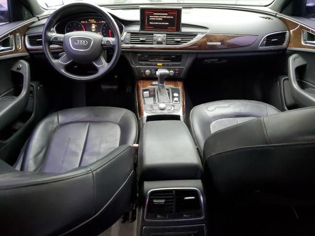 2013 Audi A6 Premium Plus