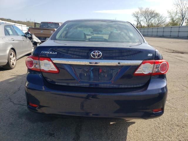 2013 Toyota Corolla Base