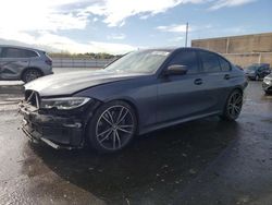 Salvage cars for sale at Fredericksburg, VA auction: 2020 BMW M340I