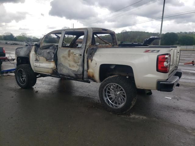 2015 Chevrolet Silverado K1500 LTZ