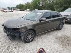 Salvage cars for sale from Copart Houston, TX: 2009 KIA Optima LX