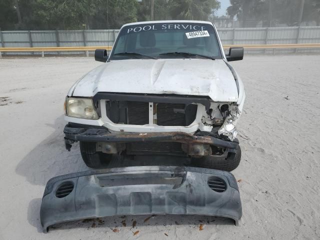 2011 Ford Ranger