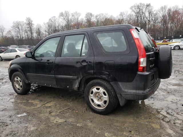 2006 Honda CR-V LX