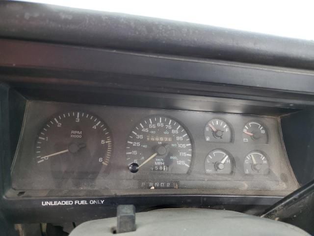 1993 Dodge Dakota