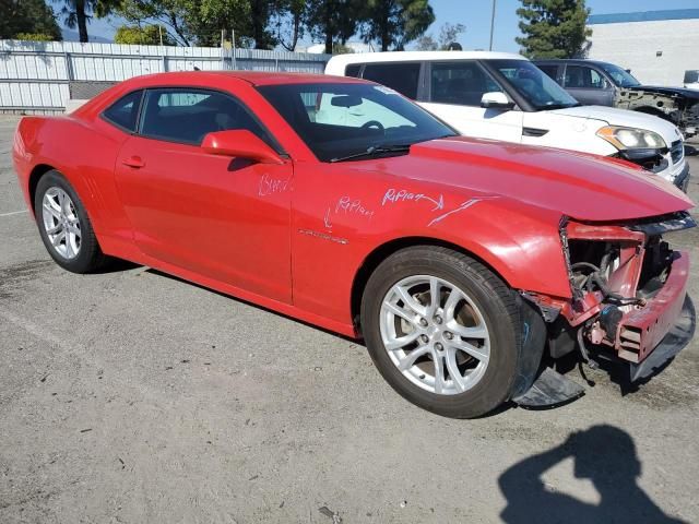 2015 Chevrolet Camaro LS