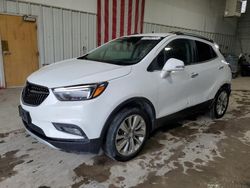 Salvage cars for sale from Copart Des Moines, IA: 2017 Buick Encore Essence