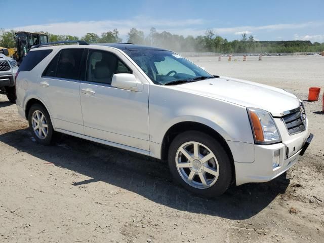 2005 Cadillac SRX