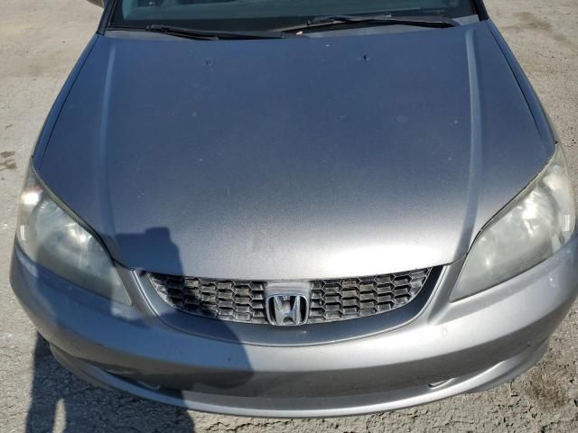 2004 Honda Civic EX