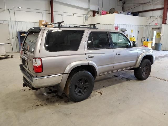 2002 Toyota 4runner SR5