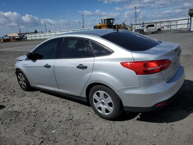 2015 Ford Focus S