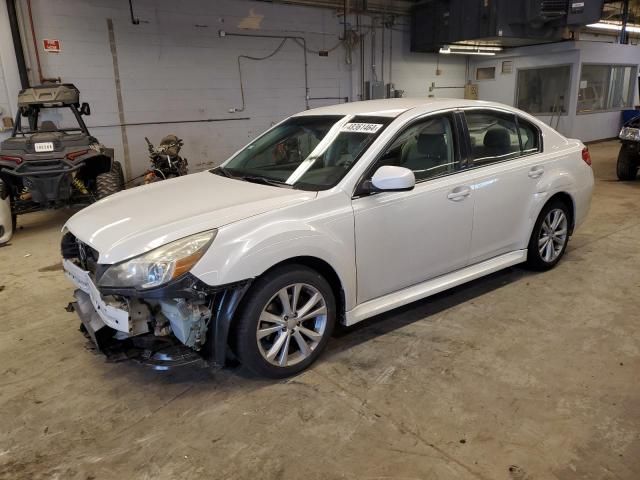 2013 Subaru Legacy 2.5I Premium