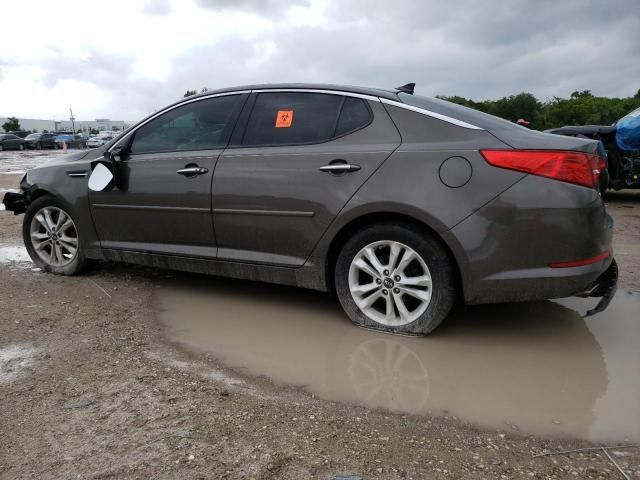 2011 KIA Optima EX