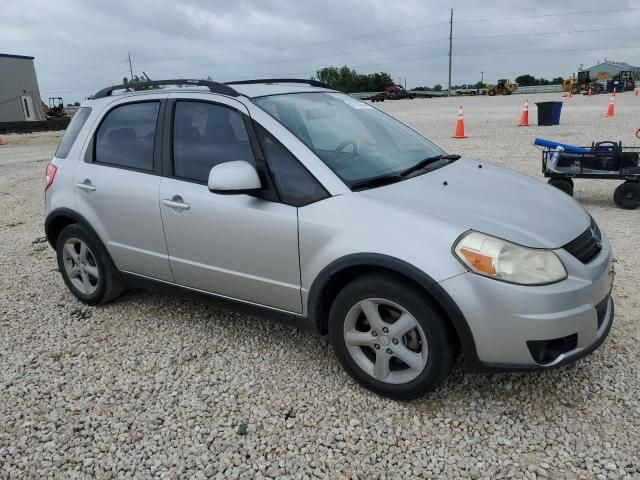 2009 Suzuki SX4 Technology