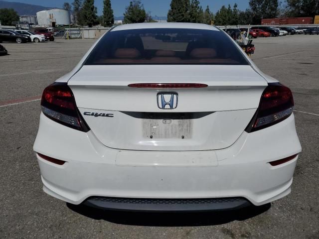 2015 Honda Civic EXL