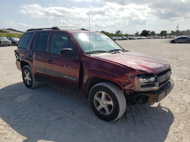 2004 Chevrolet Trailblazer LS