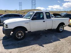 Ford Ranger Super cab Vehiculos salvage en venta: 2008 Ford Ranger Super Cab