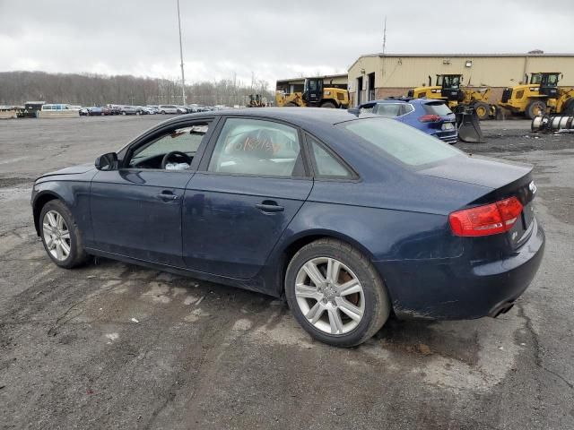 2010 Audi A4 Premium