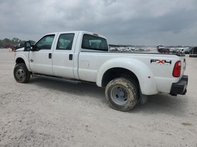 2011 Ford F350 Super Duty