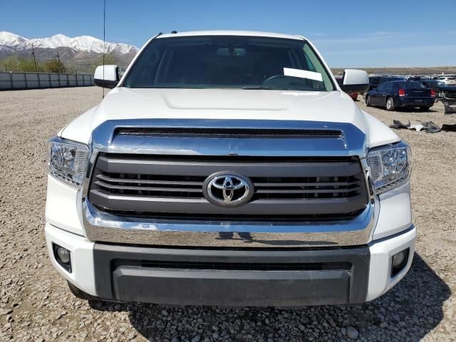 2015 Toyota Tundra Crewmax SR5