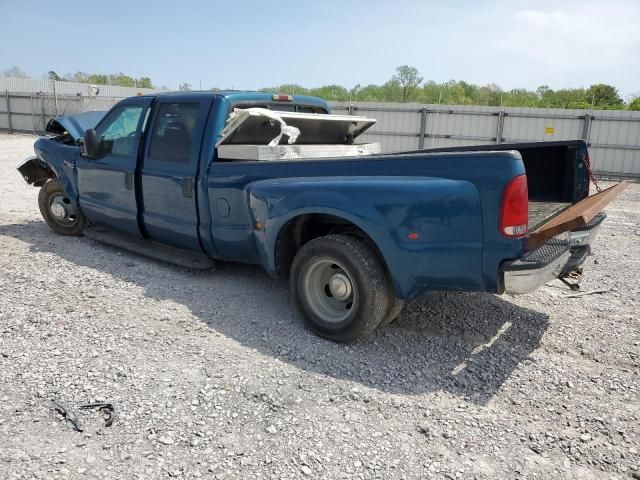 2000 Ford F350 Super Duty