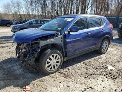 Nissan Rogue salvage cars for sale: 2017 Nissan Rogue S