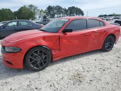 Salvage cars for sale at Loganville, GA auction: 2022 Dodge Charger SXT