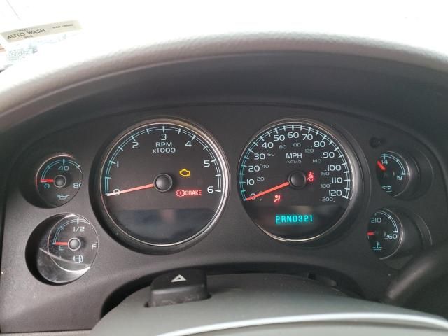 2008 Chevrolet Silverado K1500