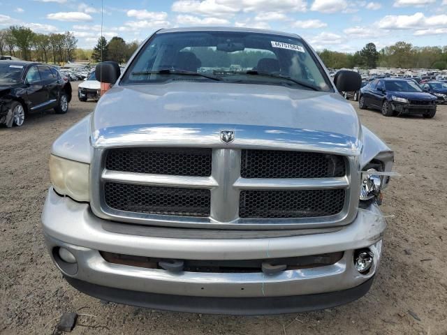 2004 Dodge RAM 1500 ST