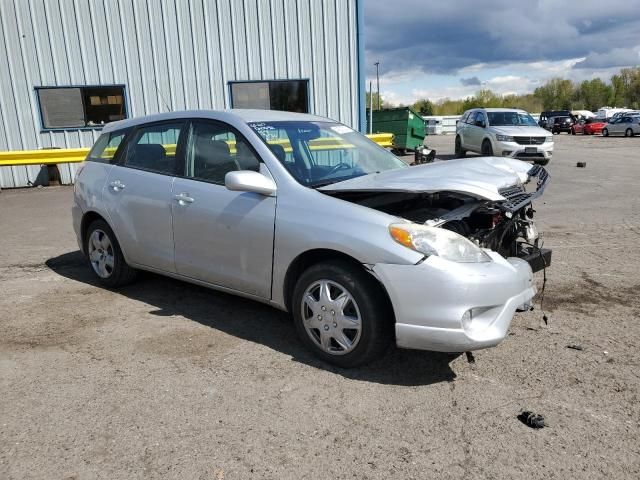 2006 Toyota Corolla Matrix XR