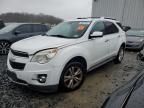 2011 Chevrolet Equinox LTZ