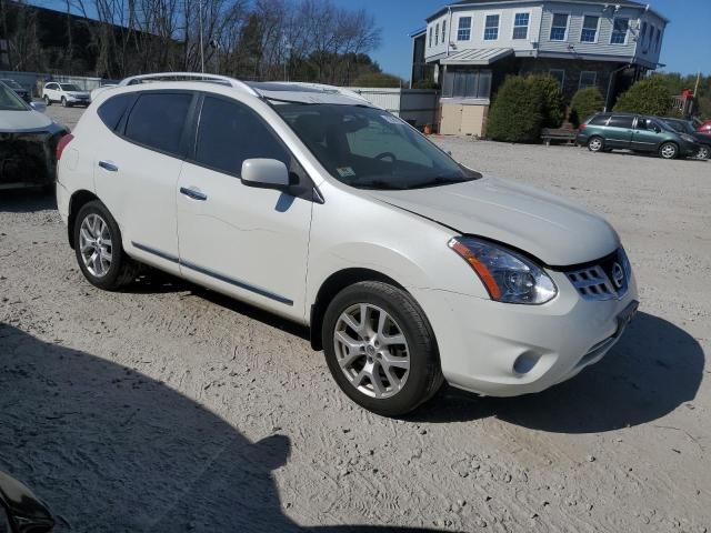 2011 Nissan Rogue S