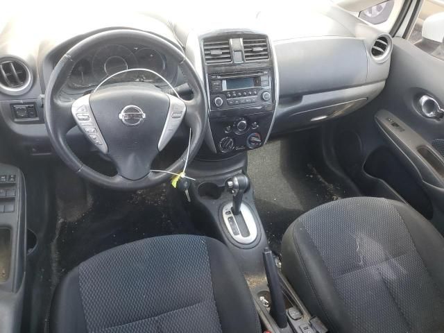 2015 Nissan Versa Note S